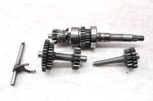 Arctic Cat - 05 Arctic Cat 650 V-Twin 4x4 Transmission Gears Shafts Shift Forks - Image 1