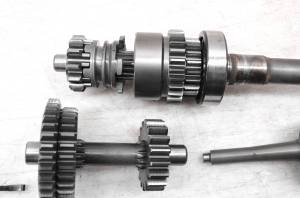 Arctic Cat - 05 Arctic Cat 650 V-Twin 4x4 Transmission Gears Shafts Shift Forks - Image 2
