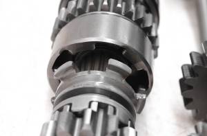 Arctic Cat - 05 Arctic Cat 650 V-Twin 4x4 Transmission Gears Shafts Shift Forks - Image 3