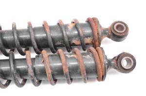 Suzuki - 02 Suzuki Eiger 400 2x4 Rear Shocks Suspension LTF400 - Image 2