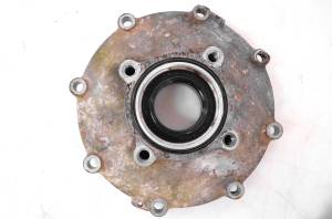Suzuki - 02 Suzuki Eiger 400 2x4 Rear Differential Cover LTF400 - Image 2