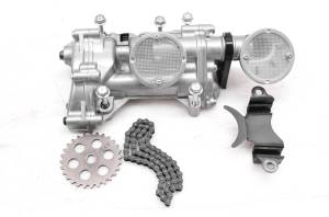 14 Arctic Cat XF 7000 Crosstour Oil Pump 141"