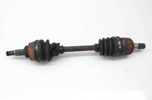 05 Honda Rancher 400 4x4 Front Cv Axle Left Or Right TRX400FA