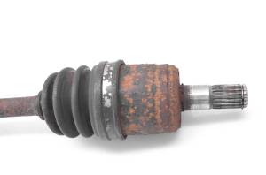 Honda - 05 Honda Rancher 400 4x4 Front Cv Axle Left Or Right TRX400FA - Image 3
