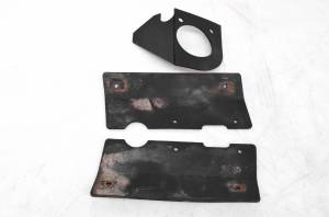 Arctic Cat - 01 Arctic Cat 500 4x4 Inner Left & Right Radiator Shroud Guards - Image 3