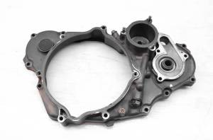 01 Suzuki DRZ400S Clutch Cover