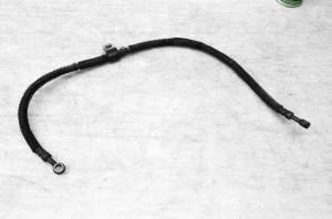 85 Suzuki LT250R Rear Brake Line Quadracer 250 2x4