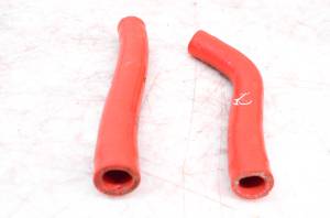 Aftermarket - 04 Honda TRX450R Radiator Coolant Hose Aftermarket Sportrax 450 2x4 - Image 2