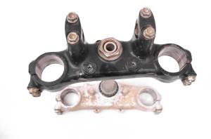 88 Honda XR600R Triple Tree Handlebar Clamps