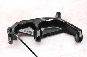 Ski-Doo - 14 Ski-Doo Summit X 800R E-TEC REV-XM Front Left Spindle Knuckle 154" - Image 3