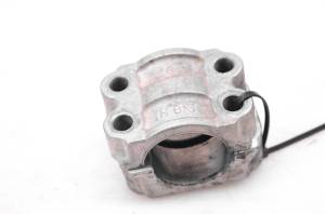 02 Honda TRX300EX 2x4 Steering Stem Holder Clamp Sportrax 300