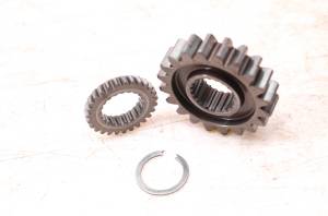 Kawasaki - 99 Kawasaki KX250 Crank Gears - Image 3