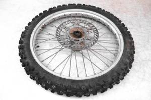 Kawasaki - 99 Kawasaki KX250 Front Wheel Rim & Tire 80/100-21 - Image 3