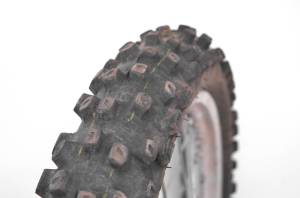 Kawasaki - 99 Kawasaki KX250 Front Wheel Rim & Tire 80/100-21 - Image 8