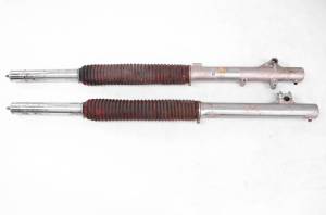 88 Honda XR600R Front Forks Suspension