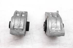 14 Arctic Cat XF 7000 Crosstour Front Left & Right Engine Motor Brackets Mounts 141"