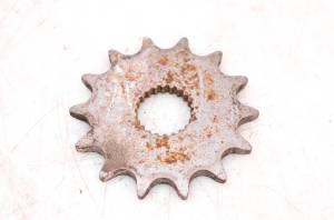 08 Can-Am DS450 X EFI 2x4 Front Sprocket