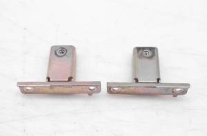 08 Suzuki Quadsport 90 2x4 Rear Fender Support Brackets Mounts LTZ90