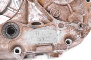 Honda - 86 Honda TRX70 2x4 Crankcase Center Crank Case - Image 5