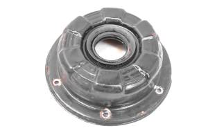 87 Honda Fourtrax 125 2x4 Rear Brake Drum Cover Housing TRX125