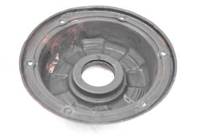 Honda - 87 Honda Fourtrax 125 2x4 Rear Brake Drum Cover Housing TRX125 - Image 3