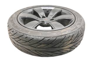 Can-Am - 19 Can-Am Spyder F3 SE6 Front Wheel Rim & Tire 3 Lug 165/55R16 - Image 3