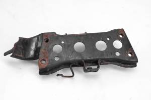 Suzuki - 02 Suzuki Eiger 400 4x4 Upper Engine Motor Bracket Mount LTA400F - Image 2