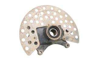 Yamaha - 16 Yamaha YXZ1000R Front Left Spindle Knuckle - Image 1