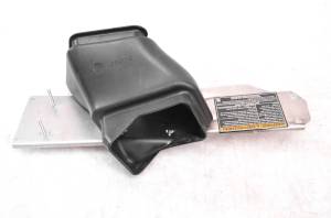 Polaris - 19 Polaris Indy Adventure 550 ES Air Duct Oulet & Clutch Belt Guard 155" - Image 2