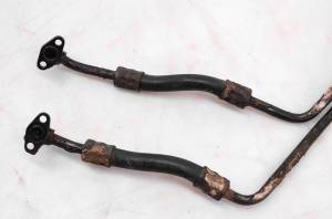 Suzuki - 02 Suzuki Eiger 400 4x4 Oil Cooler Lines LTA400F - Image 3