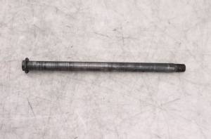 05 Suzuki SV650 Rear Axle Bolt