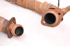 Can-Am - 14 Can-Am Maverick 1000 4x4 Headers Exhaust Head Pipes & Oxygen Sensors - Image 3