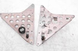 Arctic Cat - 11 Arctic Cat Z1 Sno Pro Steering Gusset Support Right & Left - Image 3