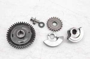 14 Arctic Cat XF 7000 Crosstour Counter Balancer Weights & Gear 141"