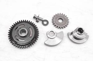 Arctic Cat - 14 Arctic Cat XF 7000 Crosstour Counter Balancer Weights & Gear 141" - Image 2