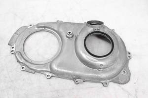 Yamaha - 09 Yamaha TMax 500 Left Crankcase Cover XP500 - Image 2