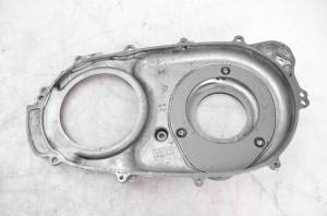 Yamaha - 09 Yamaha TMax 500 Left Crankcase Cover XP500 - Image 3