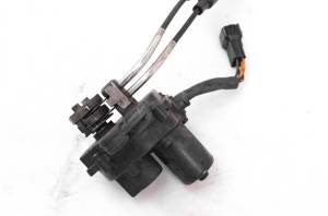 Arctic Cat - 18 Arctic Cat Sno Pro M8000 Exhaust Valves Cables & Steering Servo Motor 153" - Image 3