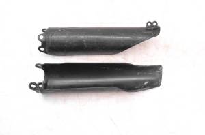 Honda - 04 Honda CRF450R Front Fork Guards Covers - Image 3