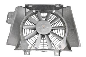 John Deere - 18 John Deere Gator RSX860M Radiator Fan - Image 2