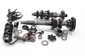 Honda - 83 Honda ATC200E Transmission Complete Shift Forks & Drum Big Red 200 - Image 1