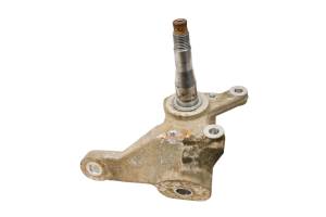 08 Arctic Cat 250 Auto 2x4 Front Left Spindle Knuckle