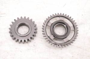 04 Honda CRF450R Crank Gears