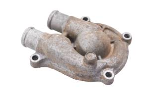 Polaris - 06 Polaris Sportsman 500 6x6 Water Pump Cover - Image 2