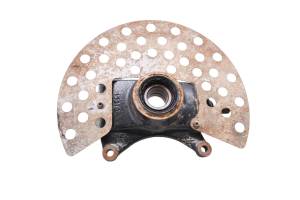 Yamaha - 16 Yamaha YXZ1000R EPS Front Left Spindle Knuckle - Image 1