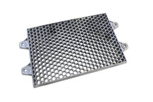 03 Polaris Predator 500 2x4 Radiator Shroud Guard