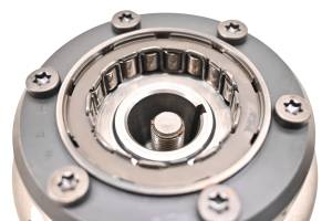 Honda - 95 Honda Fourtrax 300 2x4 Flywheel Starter Clutch Bearing & Gear TRX300 - Image 8