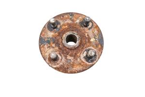 87 Polaris Trail Boss 250 2x4 Rear Wheel Hub Left Right