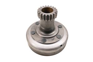 00 Kawasaki Bayou 220 2x4 Centrifugal Wet Clutch KLF220