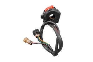 Yamaha - 86 Yamaha Moto-4 225 2x4 Headlight On Off Handlebar Start Switch YFM225S - Image 2